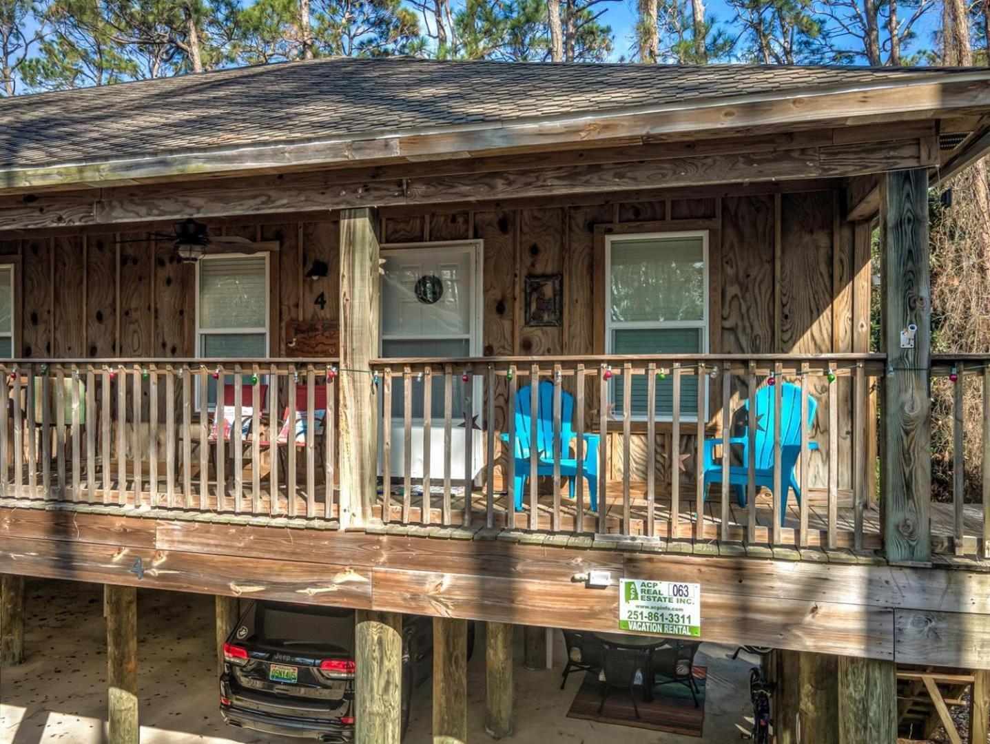 063 Sandy Paws Salty Kisses Dauphin Island Εξωτερικό φωτογραφία